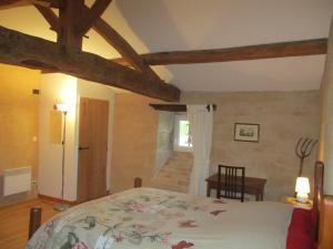 Maisons de vacances Logis de Bois Roche 1 : photos des chambres