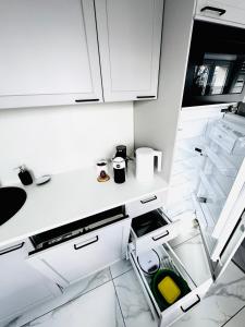 White Apartment
