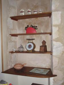 Maisons de vacances Logis de Bois Roche 1 : photos des chambres