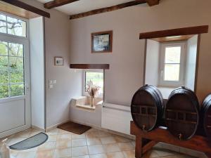 Maisons de vacances Logis de Bois Roche 1 : photos des chambres