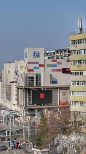 LUXURY studio PLAZA M DRUMUL TABEREI