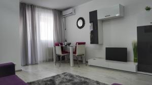LUXURY studio PLAZA M DRUMUL TABEREI