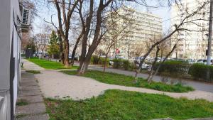 LUXURY studio PLAZA M DRUMUL TABEREI