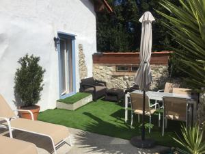 Casa Jardín Rocablanca Llanes