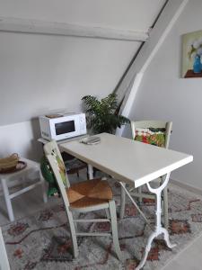 B&B / Chambres d'hotes Le Jardin des Poules : photos des chambres