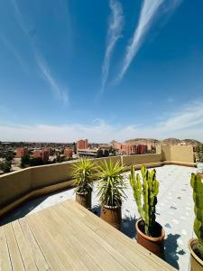 Sompteux Appartement 1 chambre Piscine à Marrakech