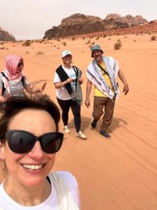 Wanderlust Jordan Camp