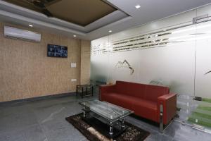 Hotel O Galaxy inn