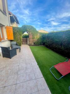 Petit cocon avec jardin privée