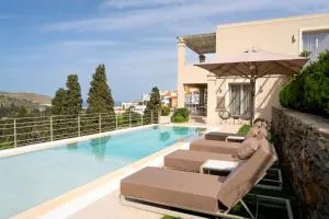 SuiteHome Villas with Private Pools by Explore Andros - Vrakhnoú