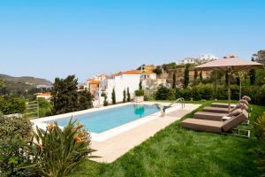 SuiteHome Villas with Private Pools by Explore Andros