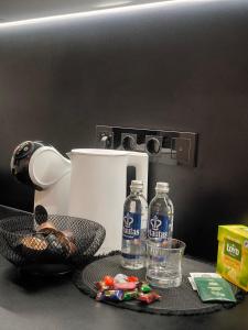 DOMINO apartamentai, SELF CHECK-IN