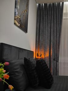 DOMINO apartamentai, SELF CHECK-IN