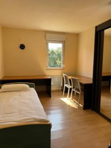 Hotels Hotel Thalassa : photos des chambres