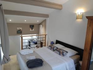 Appartements BANDOL TYPE 2 AVEC TERRASSE et PARKING : Appartement 1 Chambre