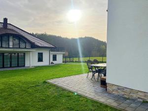 Pokoje, Noclegi Myślenice - Pod Sosnami