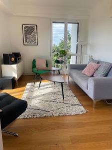 Appartements Appartement 3 chambres, tres lumineux, plages et centre ville a pied : photos des chambres