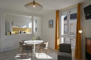 Calais Chic 2-4 personnes Centre Ville