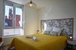 Calais Chic 2-4 personnes Centre Ville