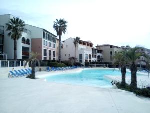 Duplex vue mer- Six-fours-les-plages