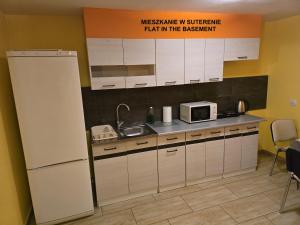 Mieszkanie w Suterenie