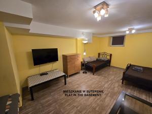 Mieszkanie w Suterenie