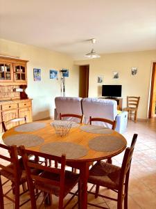 Maisons de vacances Gite lePigeonnier - Ardeche : photos des chambres