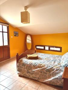 Maisons de vacances Gite lePigeonnier - Ardeche : photos des chambres