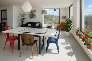 Villas Provencal and Modern Villa ideal for families : photos des chambres