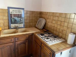 Maisons de vacances Au soleil du Der : Maison 1 Chambre