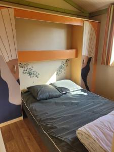 Campings Camping les Hirondelles : photos des chambres