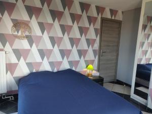 Appartements Attique avec terrasse - Zenith & centre-ville : photos des chambres