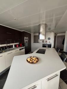 Appartements Attique avec terrasse - Zenith & centre-ville : photos des chambres