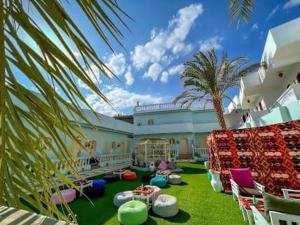 La Perla Dahab Hotel