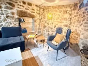 XILGAR Vacation home in Sanxenxo - Bordons