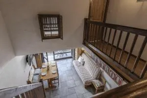 Les Arolles - Les Trabets