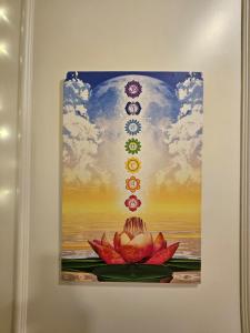 Cozy Rose Peaceful Village Retreat in Bandra