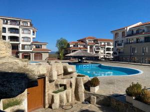 The Vineyard Spa&Resort Apartment with private garden near Aheloy