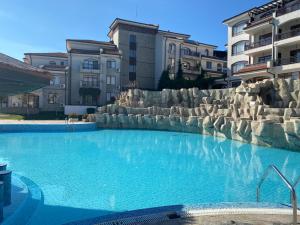 The Vineyard Spa&Resort Apartment with private garden near Aheloy