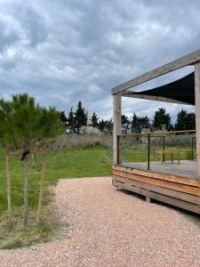Tiny Housse à la campagne