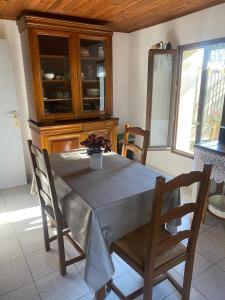 Maisons de vacances Au soleil du Der : photos des chambres