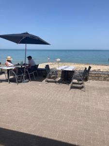 Villas Maison d-exception face a la mer : photos des chambres