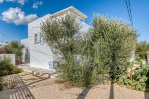 Villa Zeos - Cycladic house close to the beach
