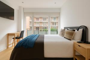 Spacious apartment in the city center