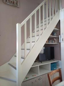 Maisons de vacances Evasion a Meschers Piscine Plage Tennis Famille : photos des chambres