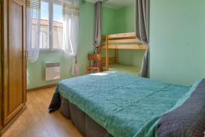 Maisons de vacances MAISON AU COEUR DU VILLAGE : photos des chambres