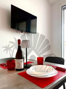 Perla daMare Corallo - Relax tra mare e natura con spiaggia inclusa e posto auto