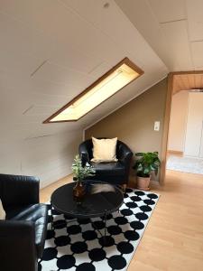 2 - Room city apartment