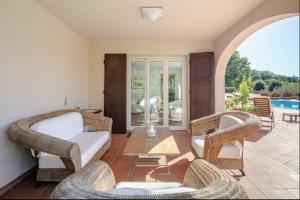 Villa con Piscina Privata