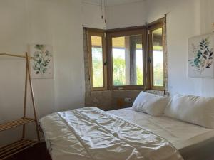 Maisons de vacances Le Jonquet maison 12 pers Sauna Jacuzzi : photos des chambres